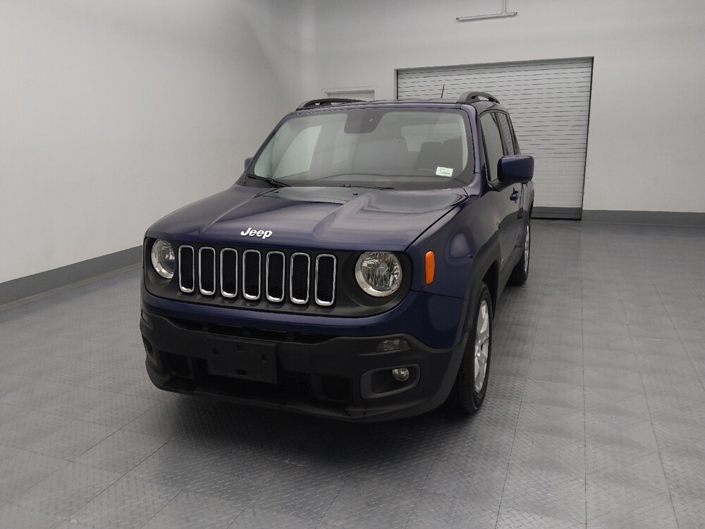 2017 Jeep Renegade in Independence, MO 64055 - 18085386 15