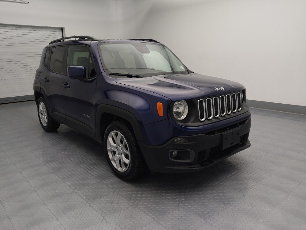 2017 Jeep Renegade in Independence, MO 64055 - 18085386 13