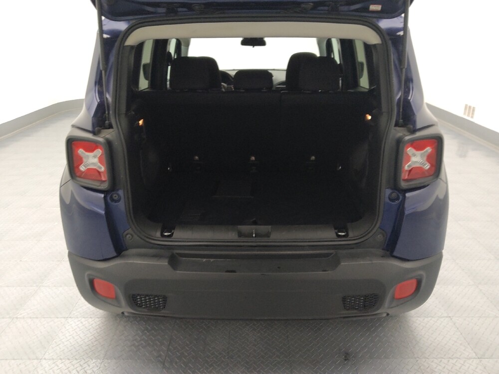 2017 Jeep Renegade in Independence, MO 64055 - 18085386 29