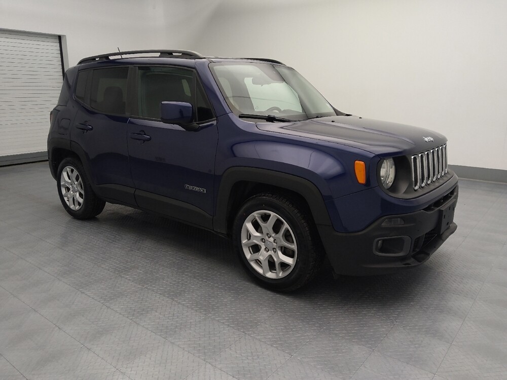 2017 Jeep Renegade in Independence, MO 64055 - 18085386 11