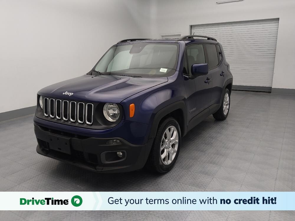 2017 Jeep Renegade in Independence, MO 64055 - 18085386