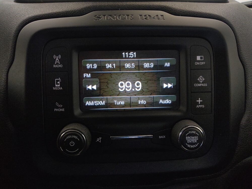 2017 Jeep Renegade in Independence, MO 64055 - 18085386 25