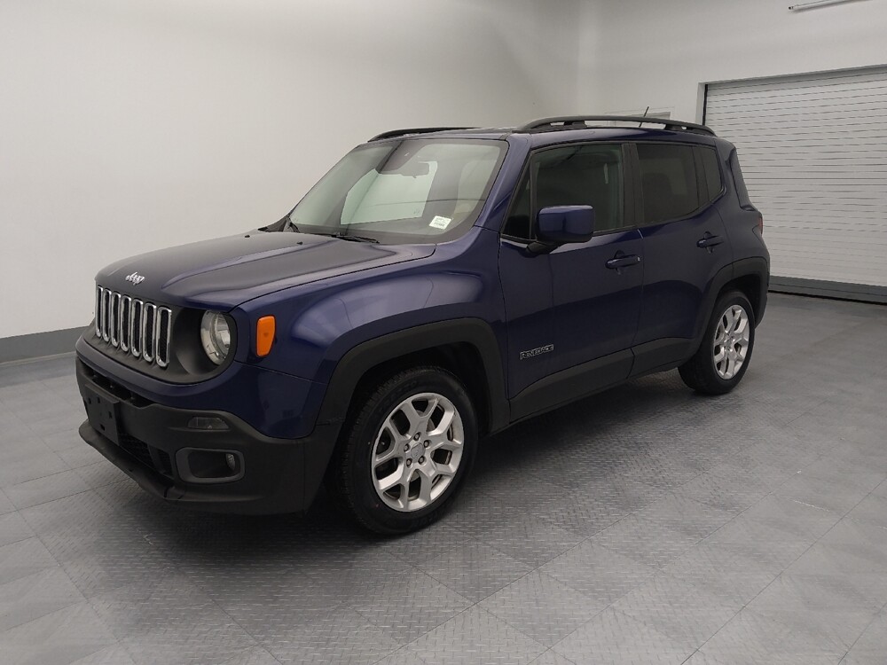 2017 Jeep Renegade in Independence, MO 64055 - 18085386 2