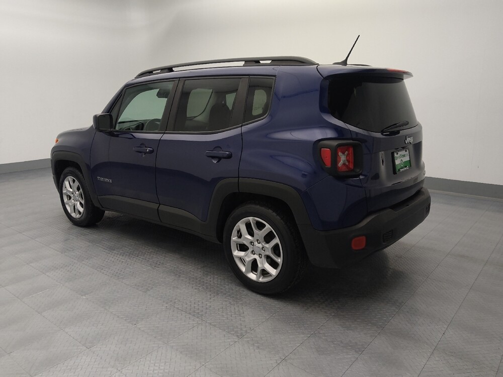 2017 Jeep Renegade in Independence, MO 64055 - 18085386 3
