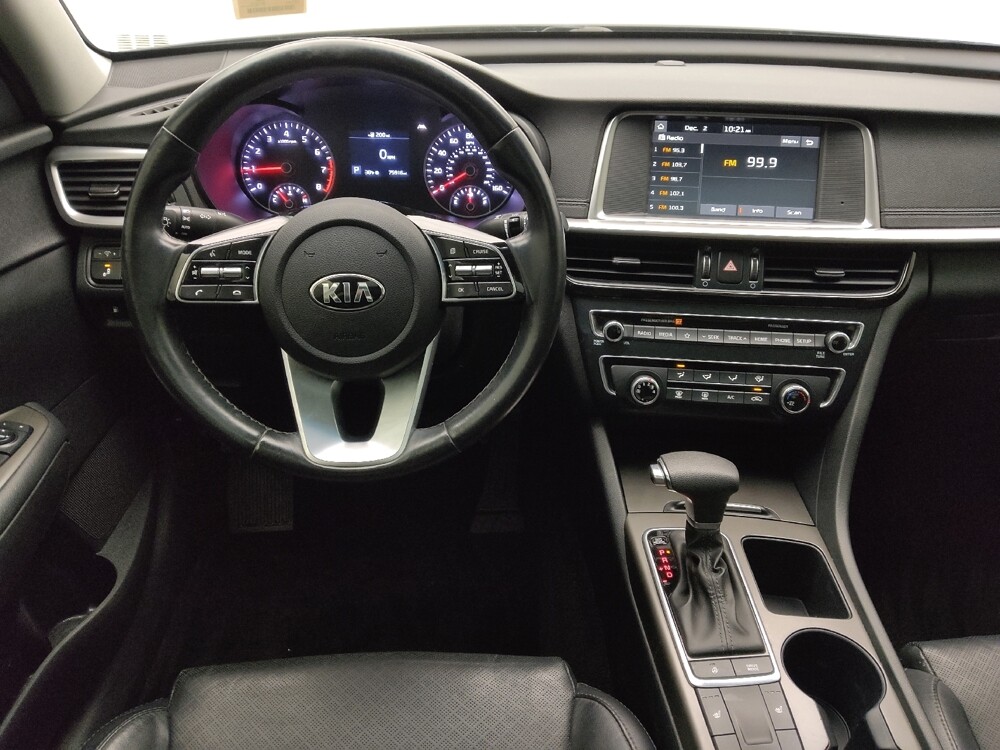 2020 Kia Optima in Gladstone, MO 64118 - 18085387 22