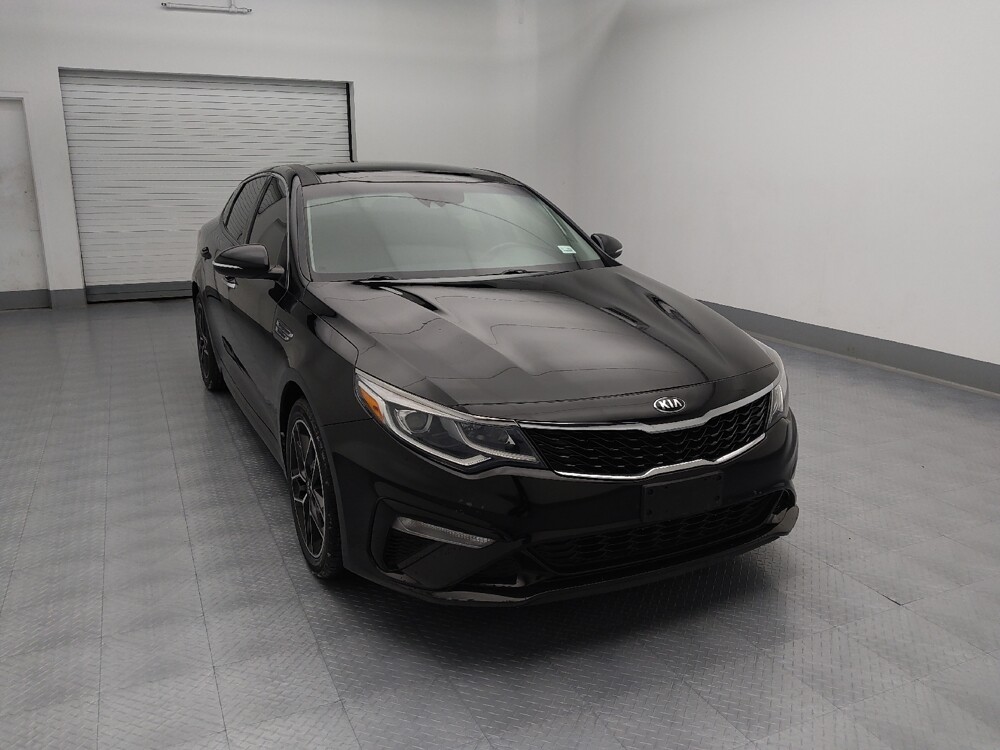 2020 Kia Optima in Gladstone, MO 64118 - 18085387 14