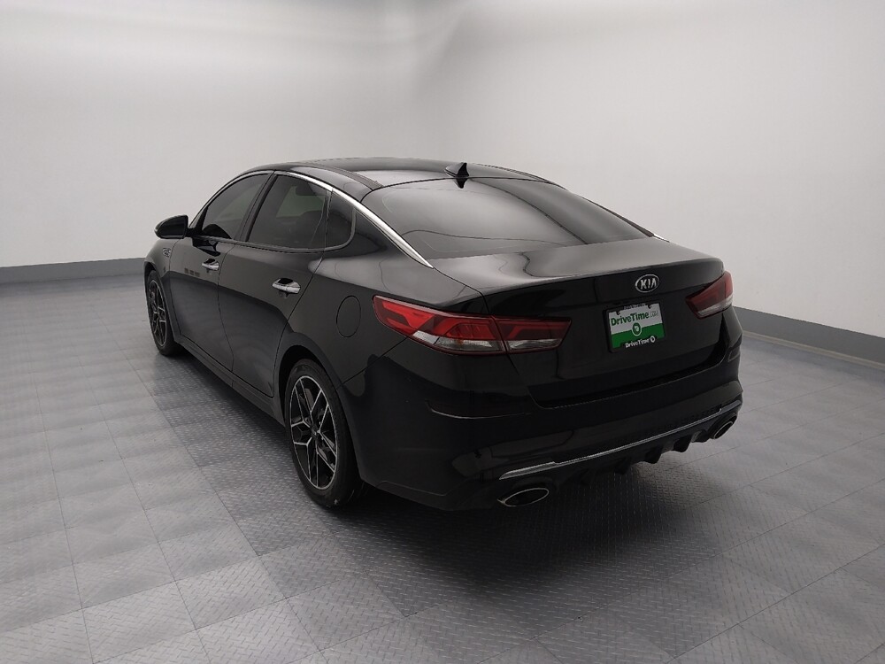 2020 Kia Optima in Gladstone, MO 64118 - 18085387 5