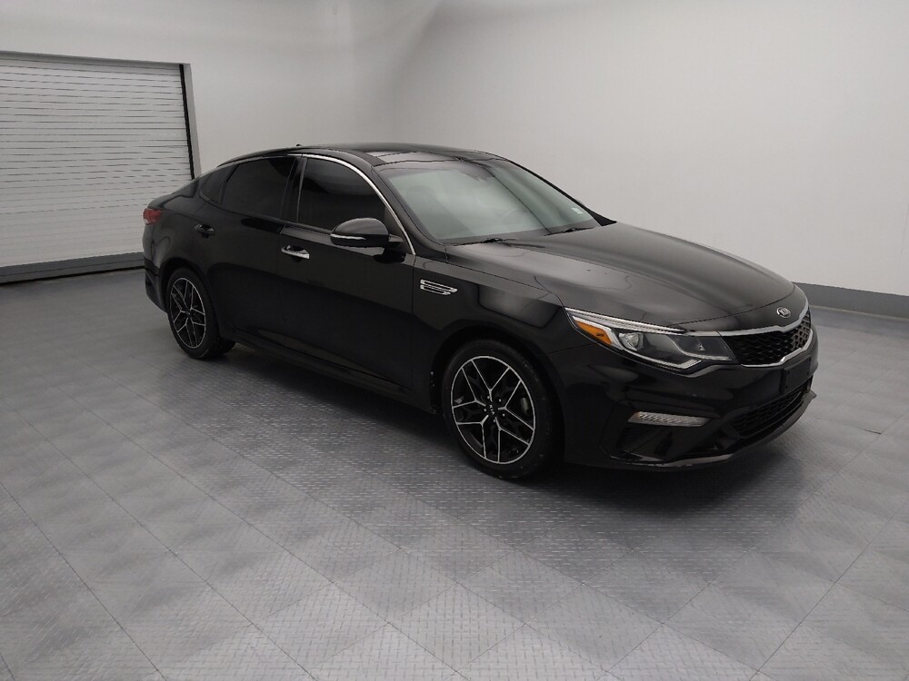2020 Kia Optima in Gladstone, MO 64118 - 18085387 11
