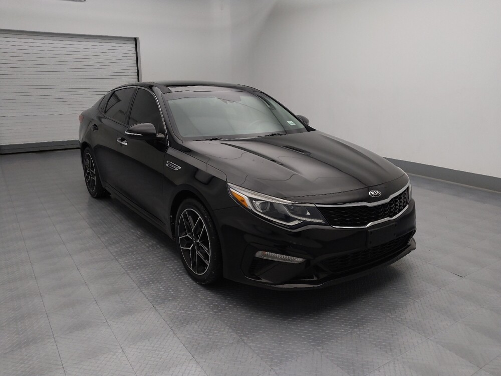 2020 Kia Optima in Gladstone, MO 64118 - 18085387 13