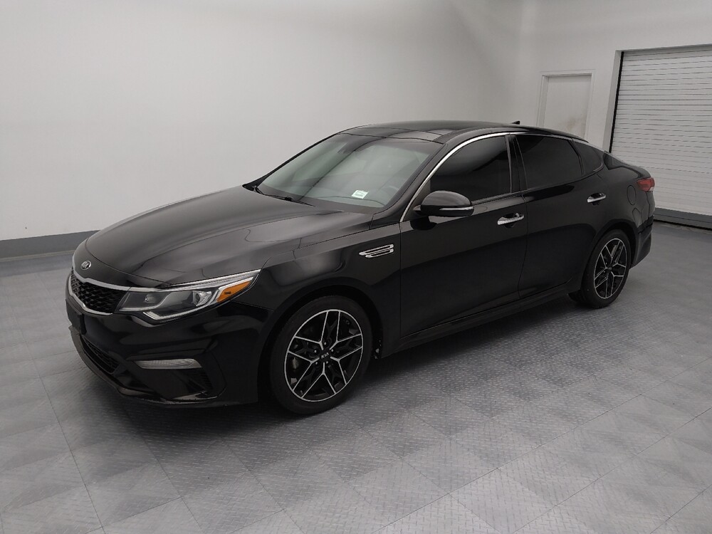 2020 Kia Optima in Gladstone, MO 64118 - 18085387 2