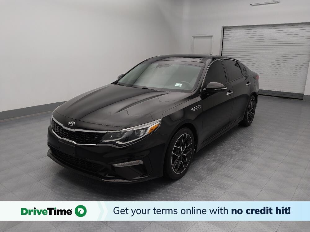 2020 Kia Optima in Gladstone, MO 64118 - 18085387