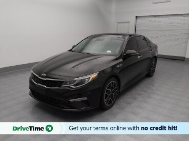 2020 Kia Optima in Gladstone, MO 64118