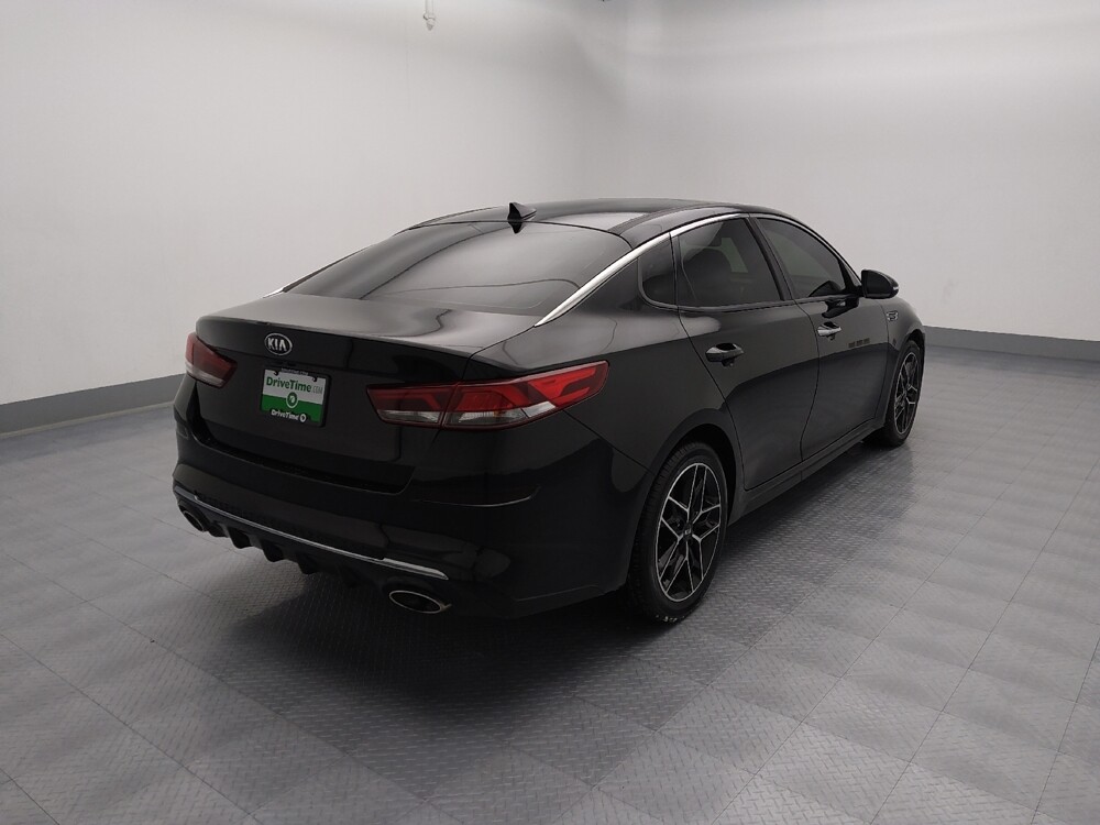 2020 Kia Optima in Gladstone, MO 64118 - 18085387 9