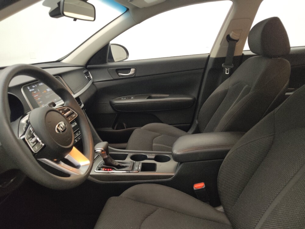 2019 Kia Optima in St. Louis, MO 63125 - 18085388 17