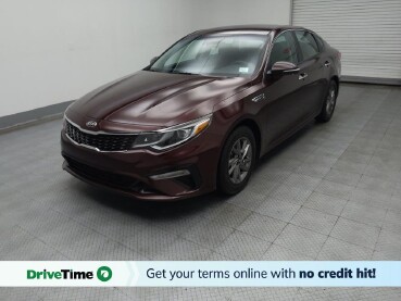 2019 Kia Optima in St. Louis, MO 63125