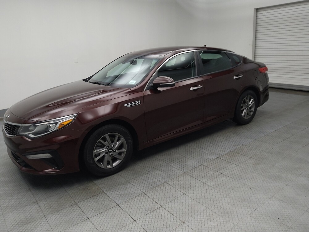 2019 Kia Optima in St. Louis, MO 63125 - 18085388 2