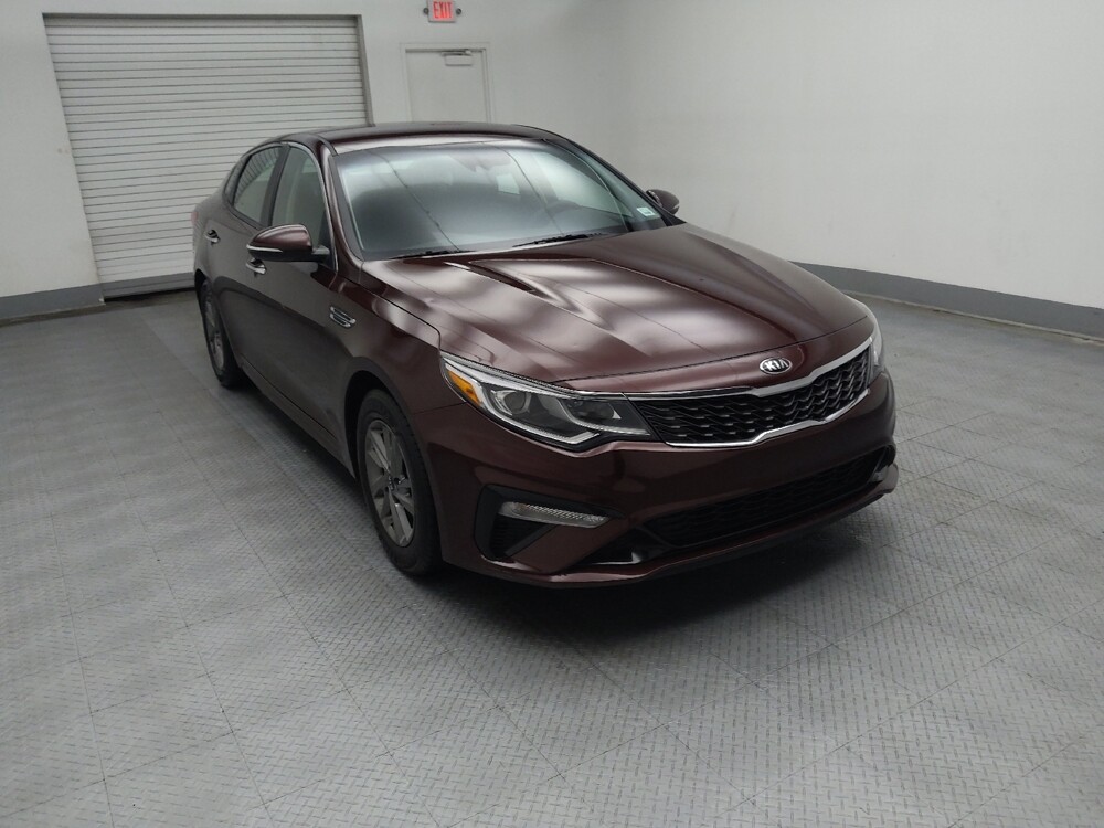 2019 Kia Optima in St. Louis, MO 63125 - 18085388 13
