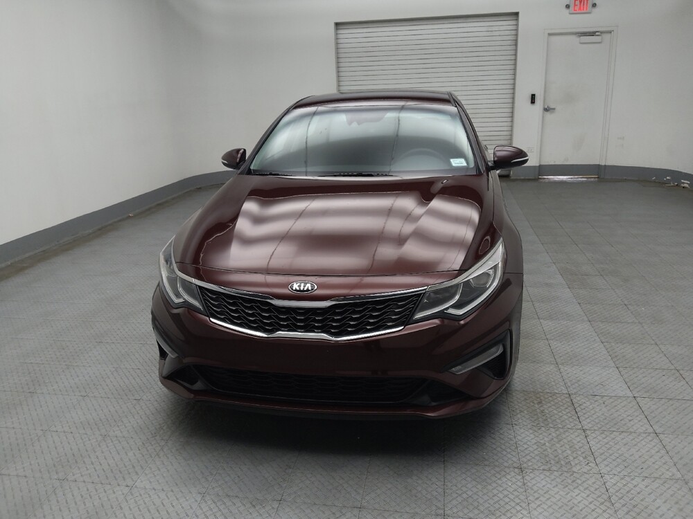 2019 Kia Optima in St. Louis, MO 63125 - 18085388 15