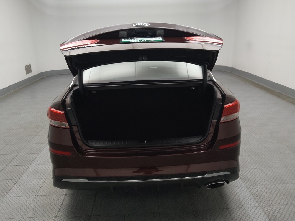 2019 Kia Optima in St. Louis, MO 63125 - 18085388 29