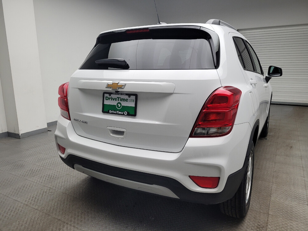 2022 Chevrolet Trax in Peoria, IL 61615 - 18085389 7