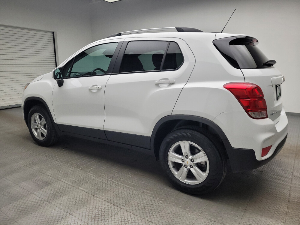 2022 Chevrolet Trax in Peoria, IL 61615 - 18085389 3