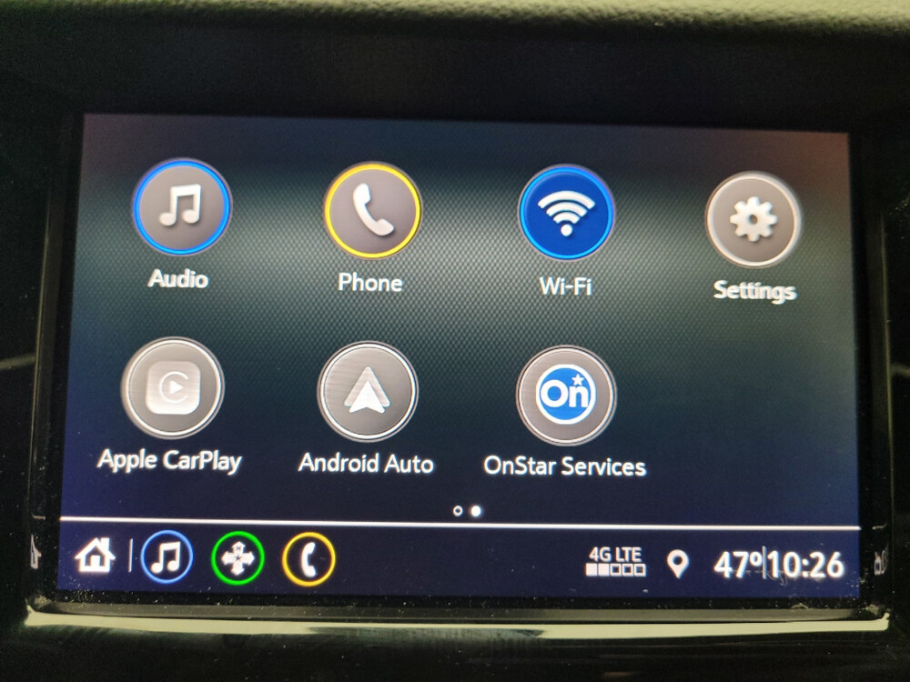 2022 Chevrolet Trax in Peoria, IL 61615 - 18085389 25