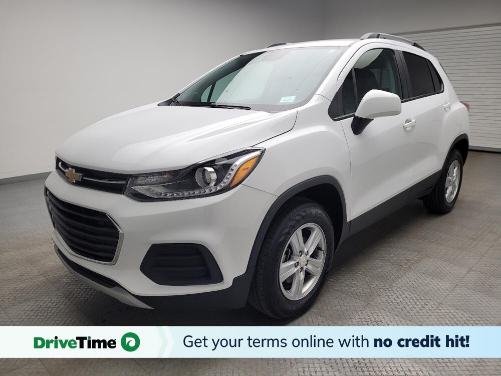 2022 Chevrolet Trax in Peoria, IL 61615 - 18085389