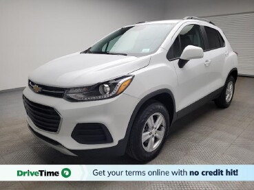 2022 Chevrolet Trax in Peoria, IL 61615