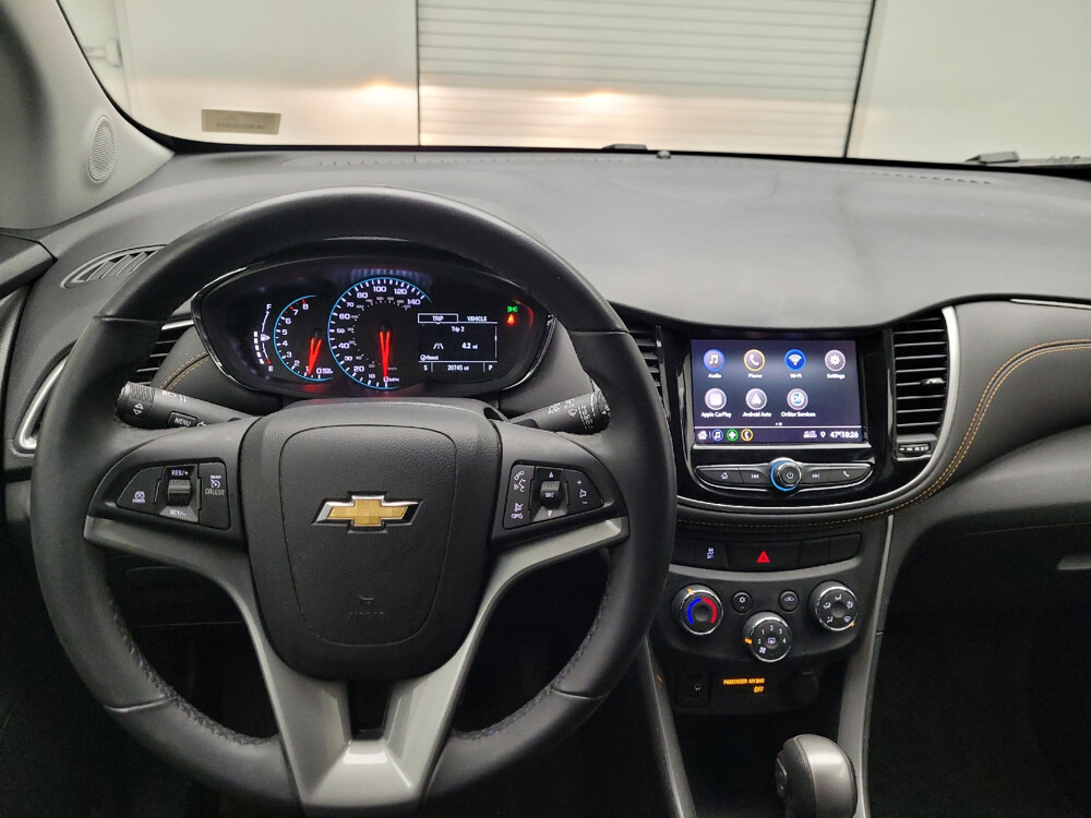 2022 Chevrolet Trax in Peoria, IL 61615 - 18085389 22