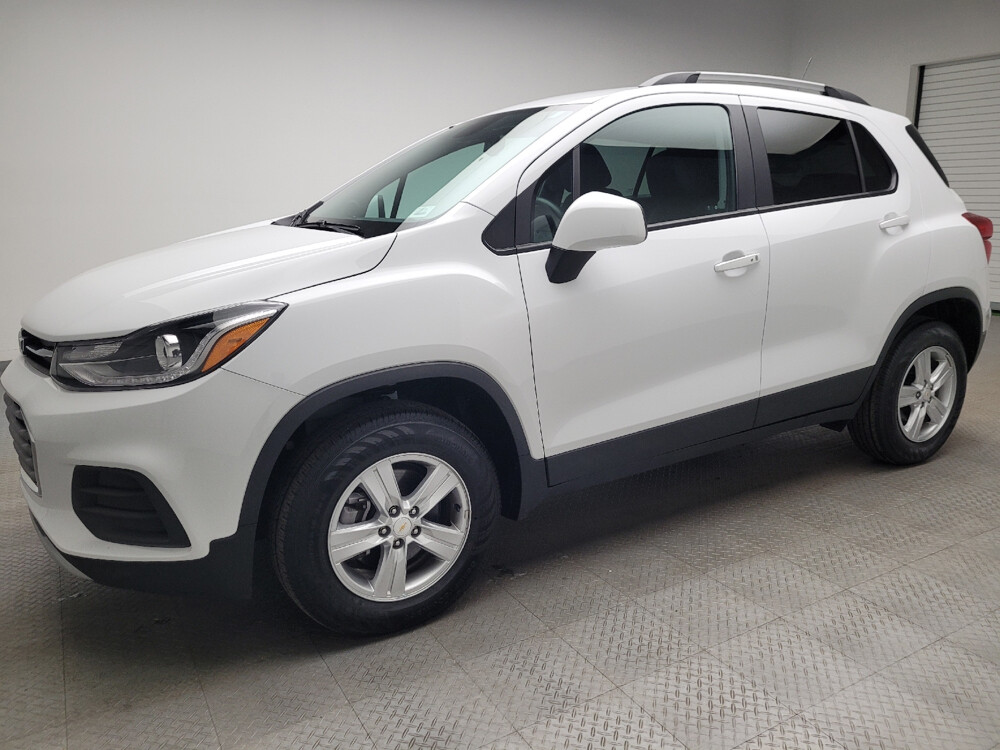 2022 Chevrolet Trax in Peoria, IL 61615 - 18085389 2