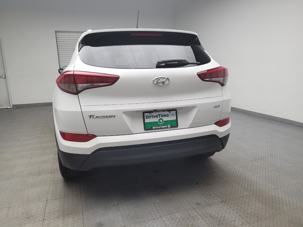 2016 Hyundai Tucson in St. Louis, MO 63125 - 18085390 6