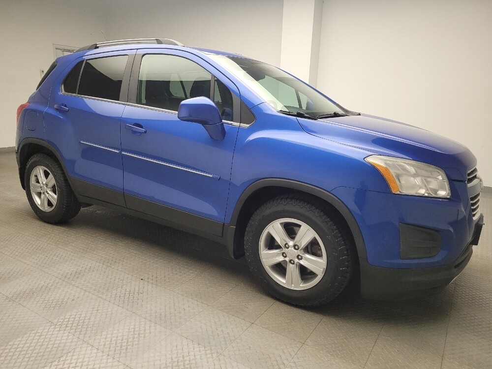 2015 Chevrolet Trax in Eastpointe, MI 48021 - 18085393 11