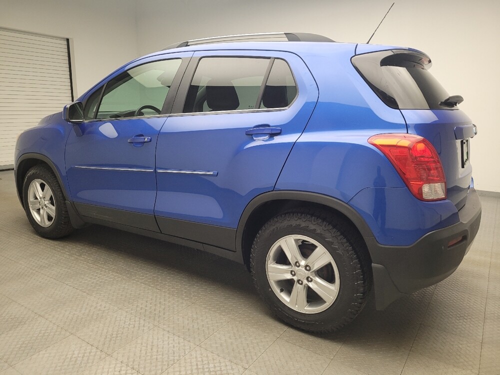 2015 Chevrolet Trax in Eastpointe, MI 48021 - 18085393 3