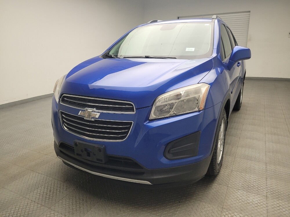 2015 Chevrolet Trax in Eastpointe, MI 48021 - 18085393 15