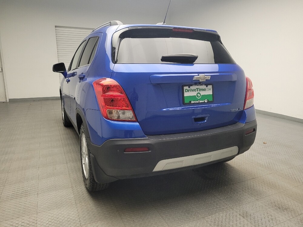 2015 Chevrolet Trax in Eastpointe, MI 48021 - 18085393 6