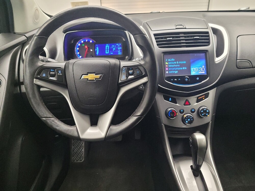 2015 Chevrolet Trax in Eastpointe, MI 48021 - 18085393 22