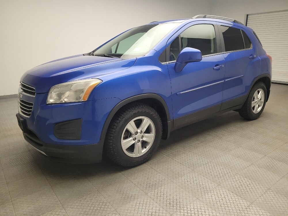 2015 Chevrolet Trax in Eastpointe, MI 48021 - 18085393 2