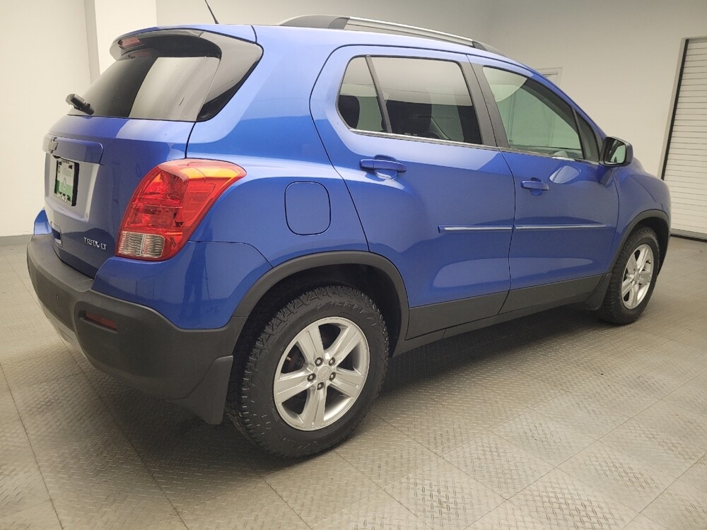 2015 Chevrolet Trax in Eastpointe, MI 48021 - 18085393 10