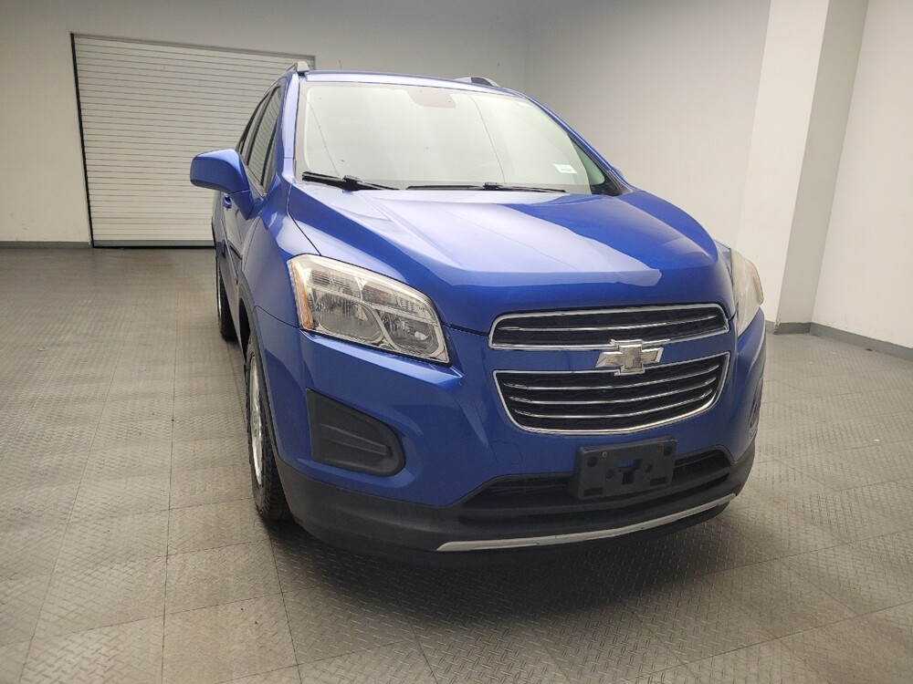2015 Chevrolet Trax in Eastpointe, MI 48021 - 18085393 14