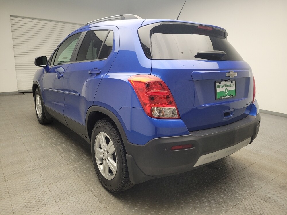 2015 Chevrolet Trax in Eastpointe, MI 48021 - 18085393 5