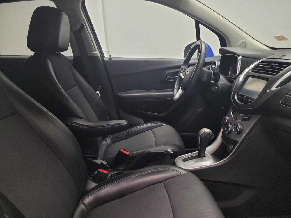 2015 Chevrolet Trax in Eastpointe, MI 48021 - 18085393 17