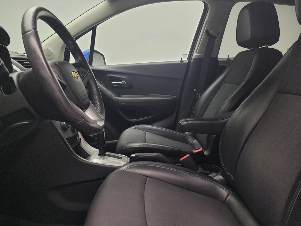 2015 Chevrolet Trax in Eastpointe, MI 48021 - 18085393 21