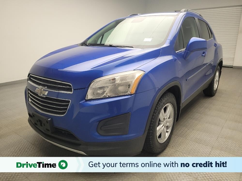 2015 Chevrolet Trax in Eastpointe, MI 48021 - 18085393