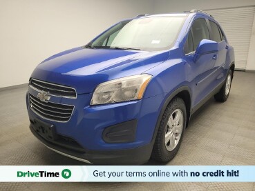 2015 Chevrolet Trax in Eastpointe, MI 48021