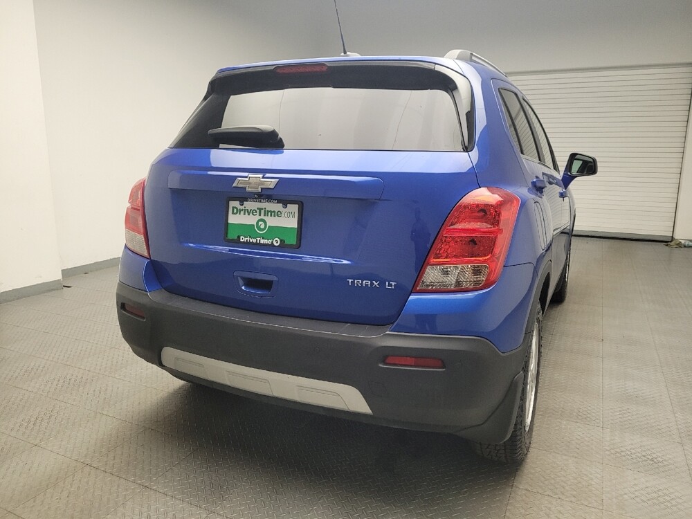 2015 Chevrolet Trax in Eastpointe, MI 48021 - 18085393 7