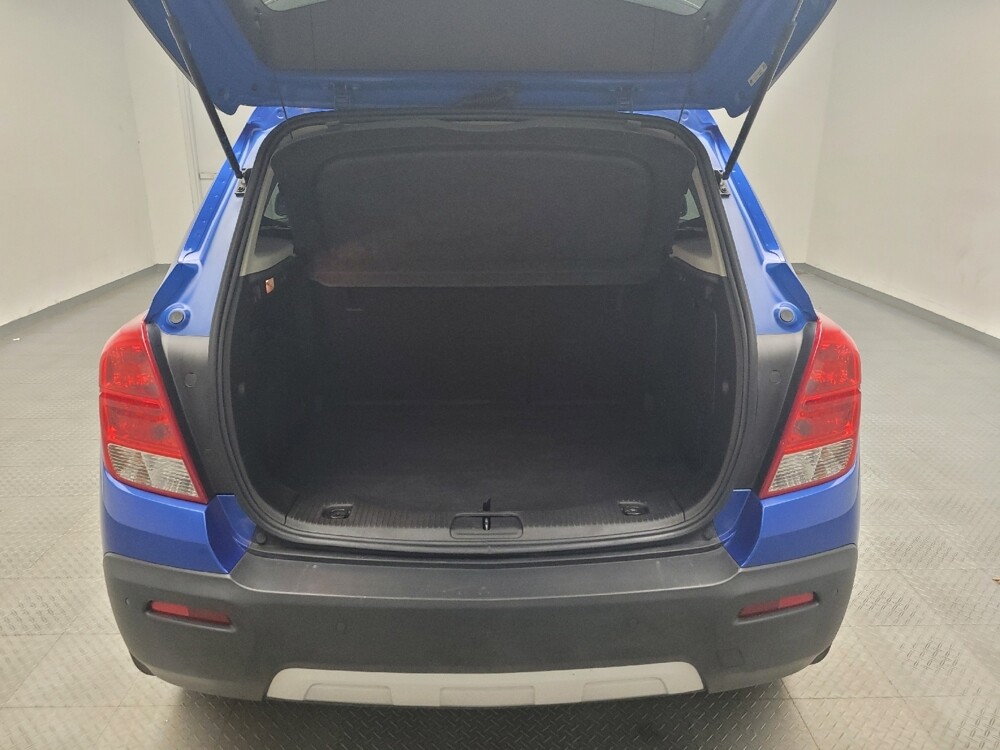 2015 Chevrolet Trax in Eastpointe, MI 48021 - 18085393 29