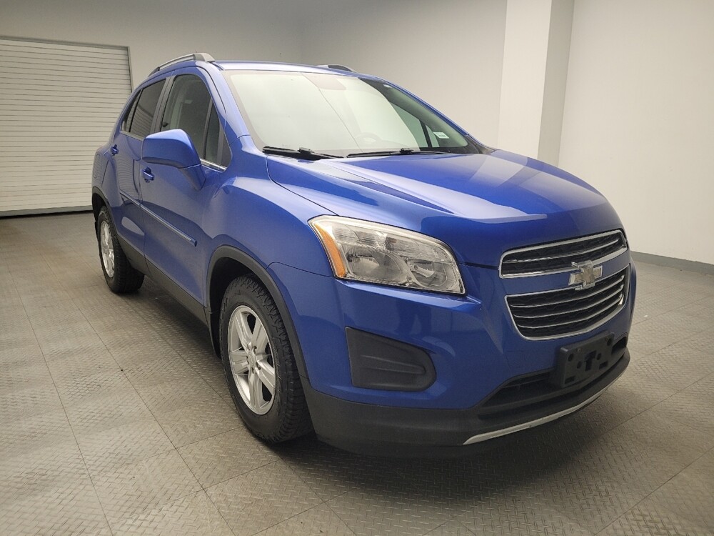 2015 Chevrolet Trax in Eastpointe, MI 48021 - 18085393 13