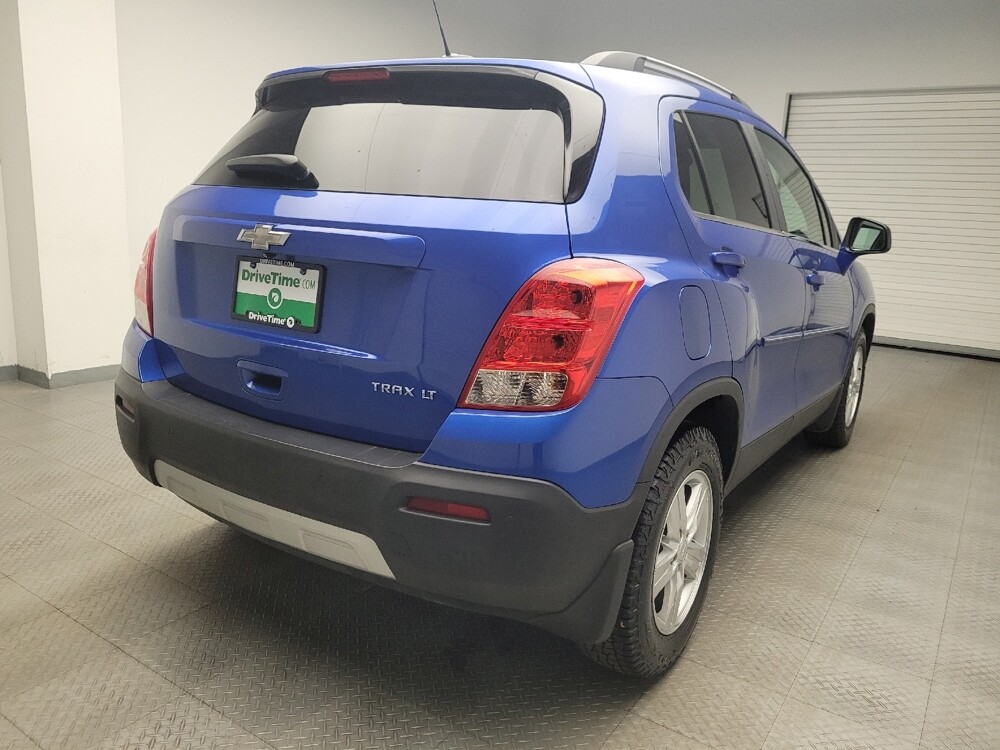 2015 Chevrolet Trax in Eastpointe, MI 48021 - 18085393 9