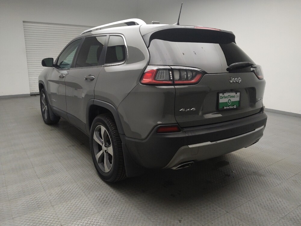2019 Jeep Cherokee in Madison, TN 37115 - 18085394 5