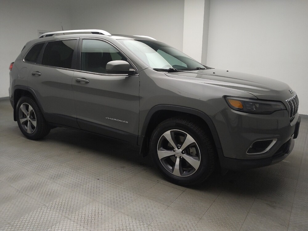 2019 Jeep Cherokee in Madison, TN 37115 - 18085394 11